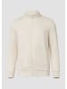 s.Oliver Sweatshirt Jacke in 9000_creme