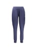 Fila Blaue Bio-Baumwoll-Jogginghose