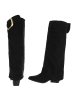 Ital-Design High Heel in Schwarz