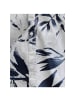 Jack & Jones Halbarmhemd in Cloud Dancer
