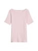 Marc O'Polo DfC T-Shirt regular in Dried Rose