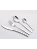 Michelino 60tlg. Besteck-Set "Rhein" aus Edelstahl 18/10 in Silber