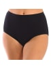 Q-en 2er-Set: Pantys in Black