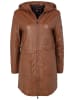 H.I.S Lederjacke Safira in D COGNAC