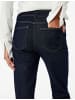 KOTON HOSEN in Dunkles Indigo
