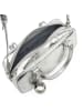 Seidenfelt Lofdal Handtasche 28 cm silver