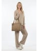 Tamaris Shopper TAS Gerlinde in taupe