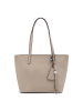 Seidenfelt Lohja Shopper Tasche 39 cm cool taupe