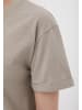 Finn Flare T-Shirt Basic in light grey