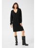 Kaffe Kleid KAlizza Regular fit in Black Deep