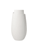 Goebel Vase Ova in Weiß 21 cm in weiß