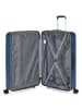 Roncato Ibiza 4 Rollen Trolley L 75 cm in nachtblau