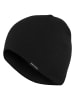 Urban Classics Urban Classics Unisex Basic Beanie in black