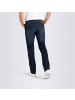MAC HOSEN Straight Leg Jeans für Herren in blau