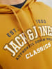 Jack & Jones Sweatshirt für Herren in gelb