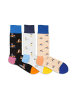 DillySocks Socken Gift Box 3er Set - Sports All Year Around in Sports All Yeas Around