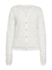 Albee Women Cardigan in Wollweiss