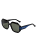 Karl Lagerfeld sunglasses Sonnenbrille in Black