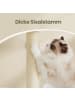 Feandrea Katzenbaum Hains in Nebelgrau - (B)50 x (H)152 x (T)61 cm