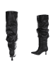 Ital-Design High Heel in Schwarz