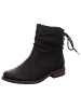 rieker Stiefelette in schwarz