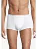 Seidensticker Retro Short / Pant Modern Basic in Weiß