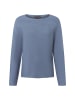 Franco Callegari Pullover in indigo - 0005