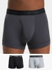 Nike Boxershorts in wolf grey/anthracite/black