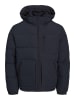 Jack & Jones Steppjacke in Dark Navy