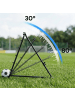 Neolymp Rebounder "RF210" in Schwarz, 125x125 cm