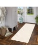 Snapstyle Hochflor-Läufer Deluxe in creme