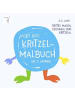 Vicky Bo Buch - Kritzel-Malbuch ab 2 Jahre