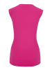 Venice Beach V-Neck Shirt VB Eleam in virtual pink