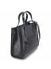 Guess Satchel IZZY in Schwarz