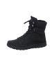Ecco Boots in schwarz