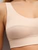 Calida Bustier in rose teint