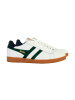 Gola Sneaker aus Leder Equipe II Suede Grün