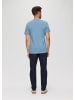 s.Oliver T-Shirt in 5402_hellblau