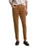 Marc O'Polo Feincordhose Model Theda boyfriend cropped in warm brown