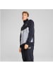 Puma Poly Colorblock Suit in blau