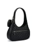 Guess Atabey Schultertasche 26 cm in black