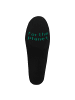Kempa Socken Logo Classic Kids in schwarz/weiß