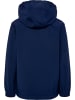 Hummel Hummel Reißverschluss Jacke Hmlmars Lebensstil Jungen in BLACK IRIS