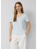 s.Oliver T-Shirt in 5110_hellblau