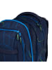 Satch Pack Schulrucksack 45 cm in blue tech