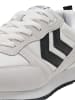 Hummel Schnürsenkel Sneaker Monaco 86 Erwachsene in WHITE