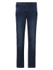 name it Jungen Jeanshose in Slim Fit in Dark Blue Denim