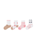 camano Babysocken ca-soft 8er Pack ca-soft in egret