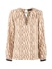 NENETTE Bluse FRANCIS Mehrfarbig