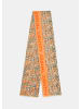 comma Tuch  in  24U1_orange